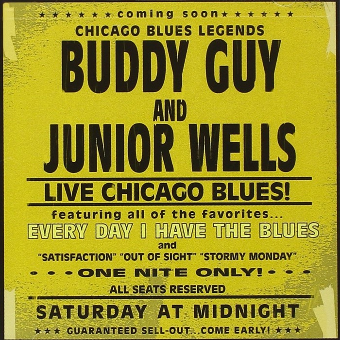 A Night of the Blues