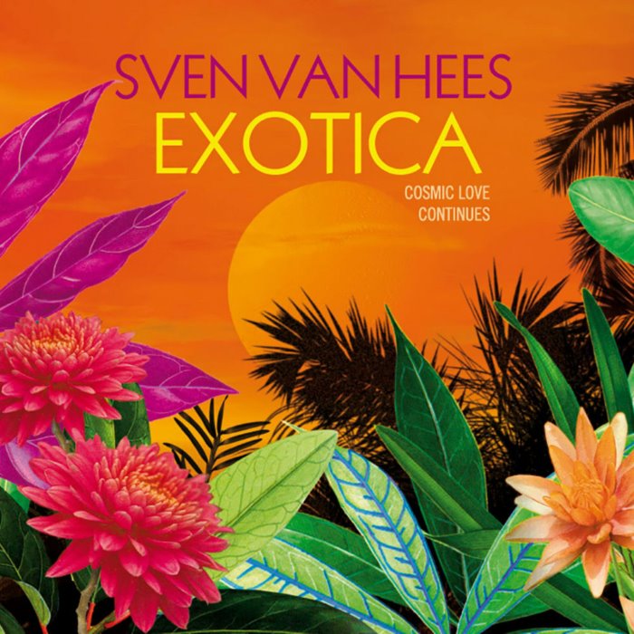 Exotica: Cosmic Love Continues