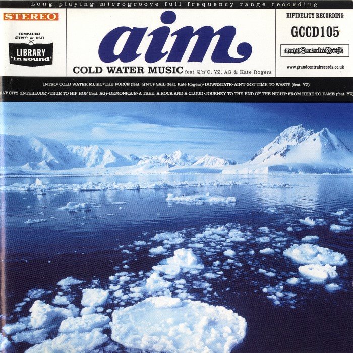 Cold Water Music
