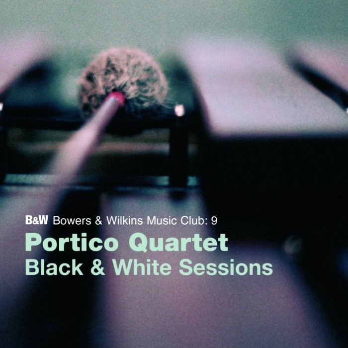 Black and White Sessions