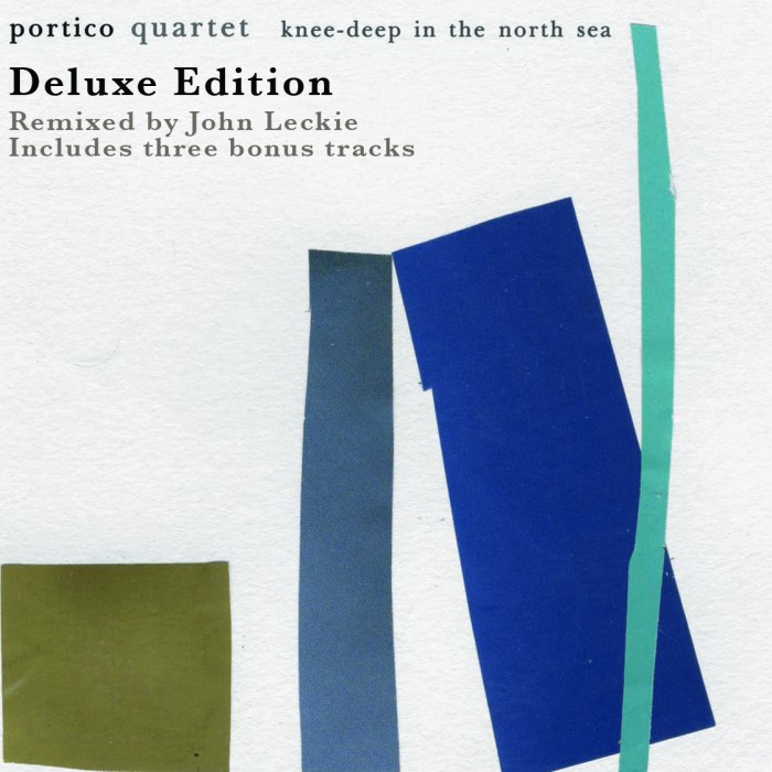 Knee-Deep in the North Sea