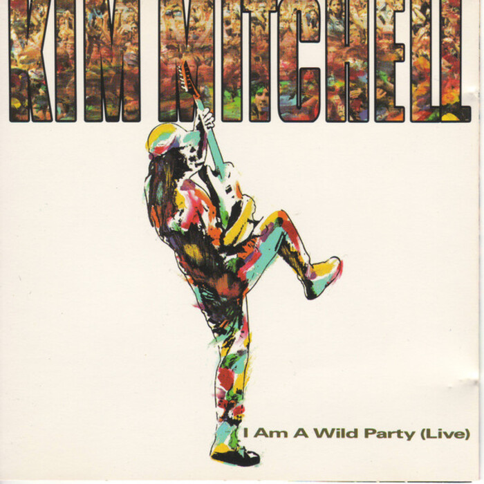 I Am a Wild Party (live)