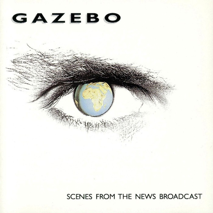 Scenes From the News Broadcast