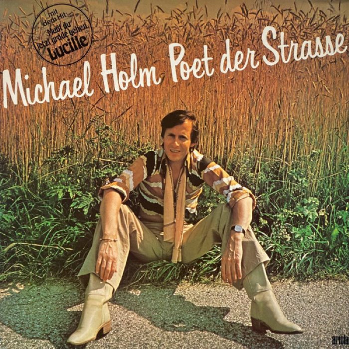 Poet der Straße