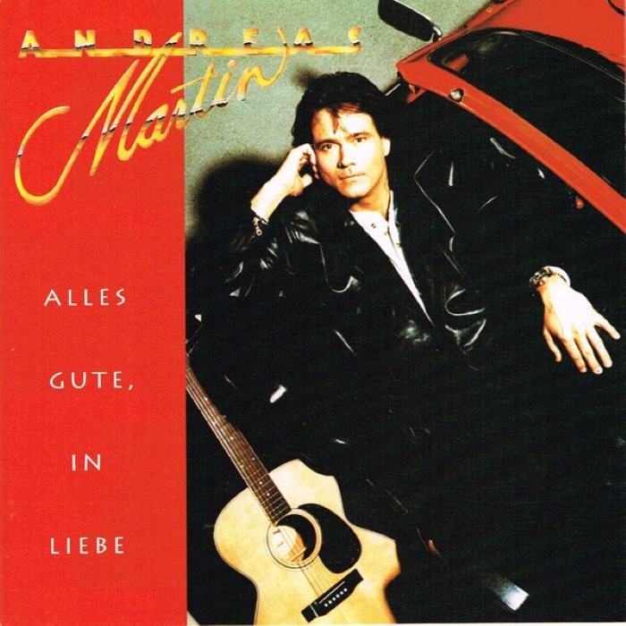 Alles Gute, in Liebe