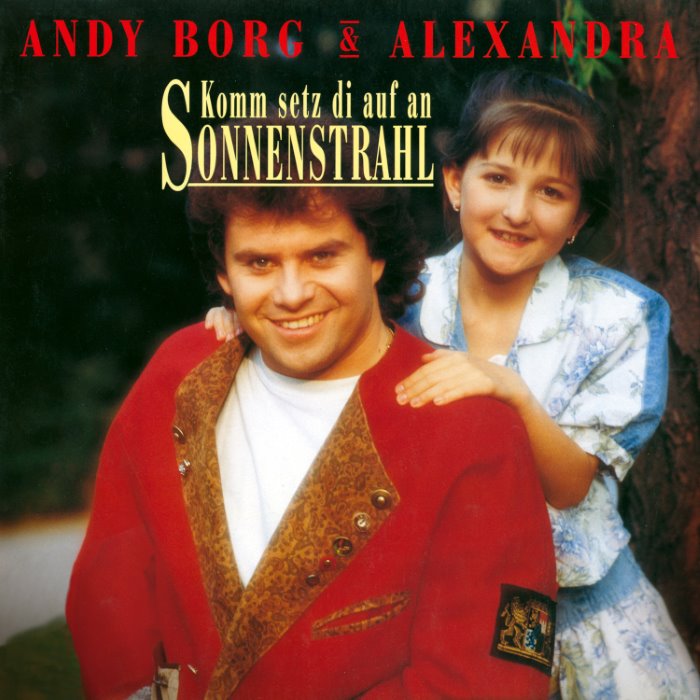 Komm setz' Di auf an Sonnenstrahl (feat. Alexandra)