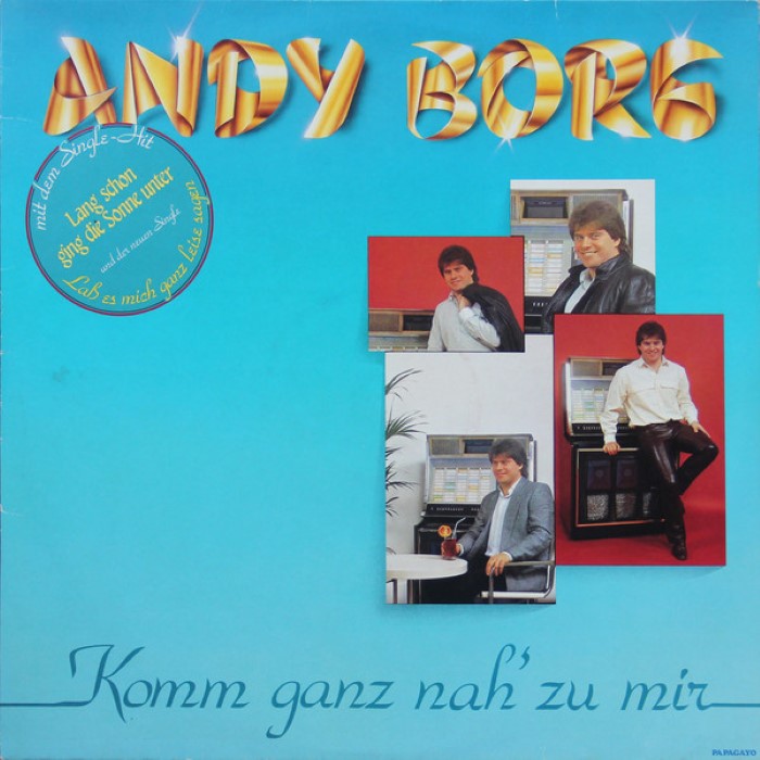 Komm ganz nah' zu mir