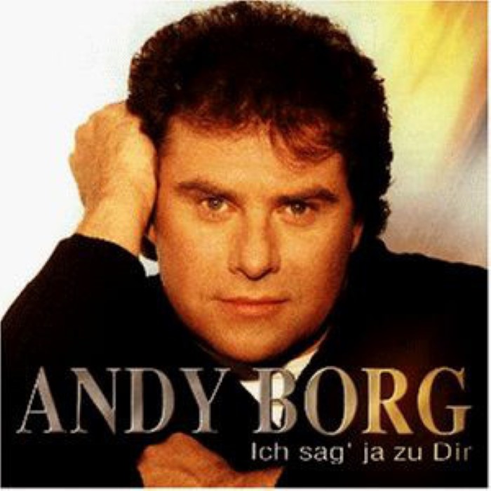Ich sag' ja zu Dir