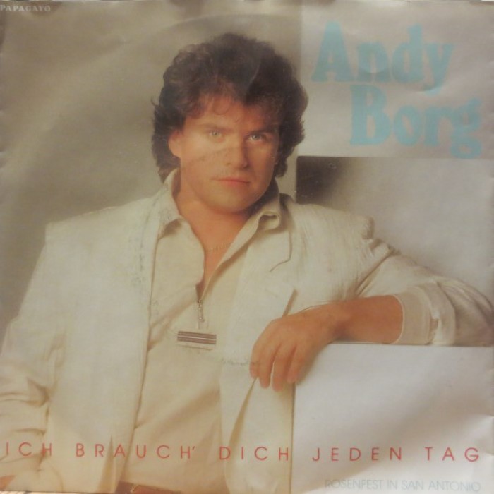 Ich brauch Dich jeden Tag