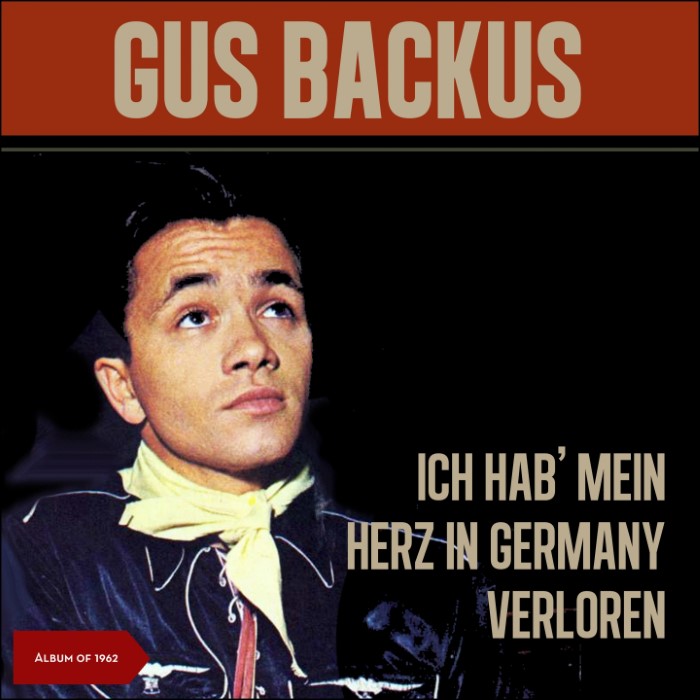 Ich hab' mein Herz in Germany verloren