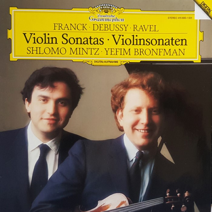 Sonatas & Partitas