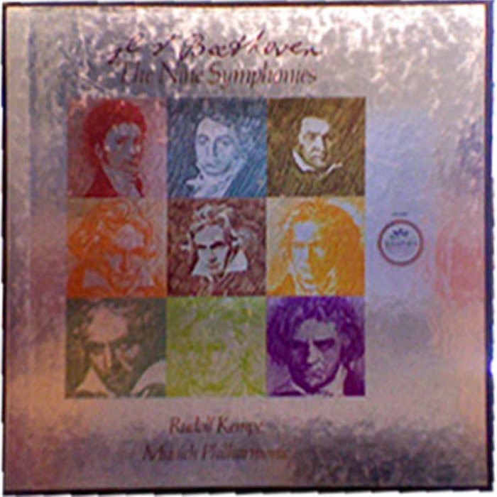 Symphonies 5 & 6