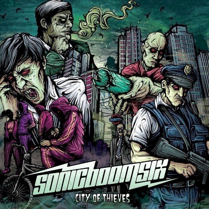 City of Thieves