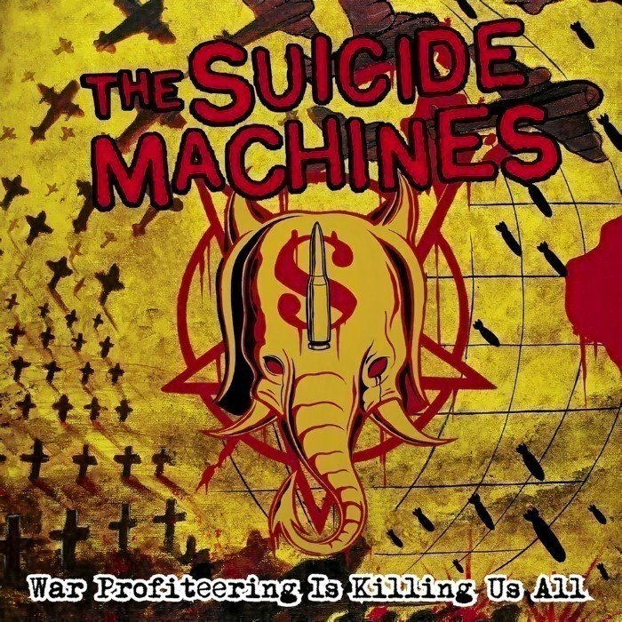 War Profiteering Is Killing Us All