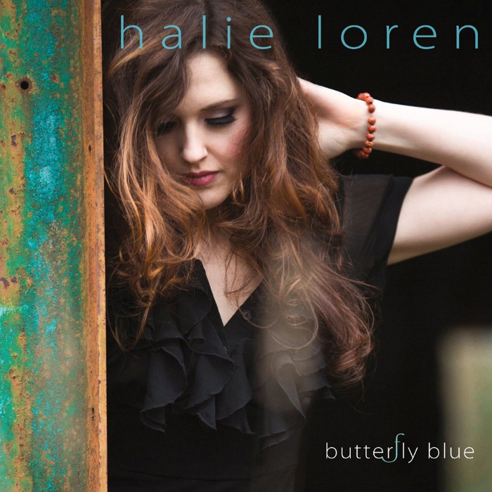 Butterfly Blue