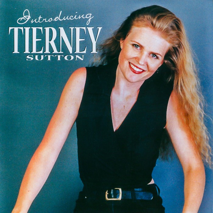 Introducing Tierney Sutton