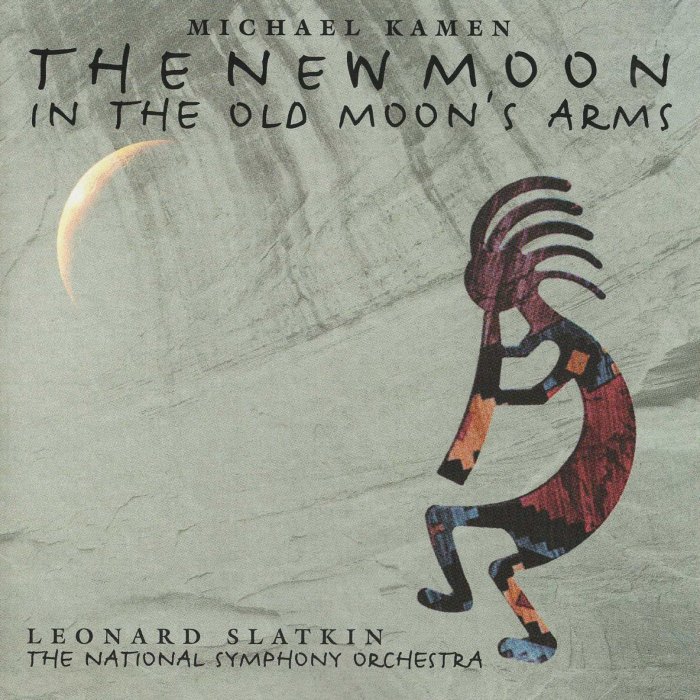 The New Moon in the Old Moon's Arms (feat. conductor: Leonard Slatkin)
