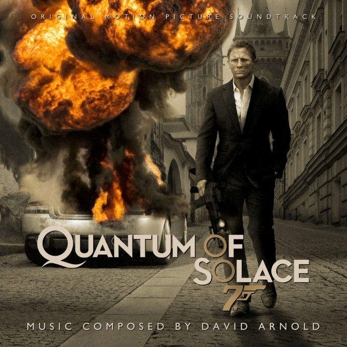 Quantum of Solace