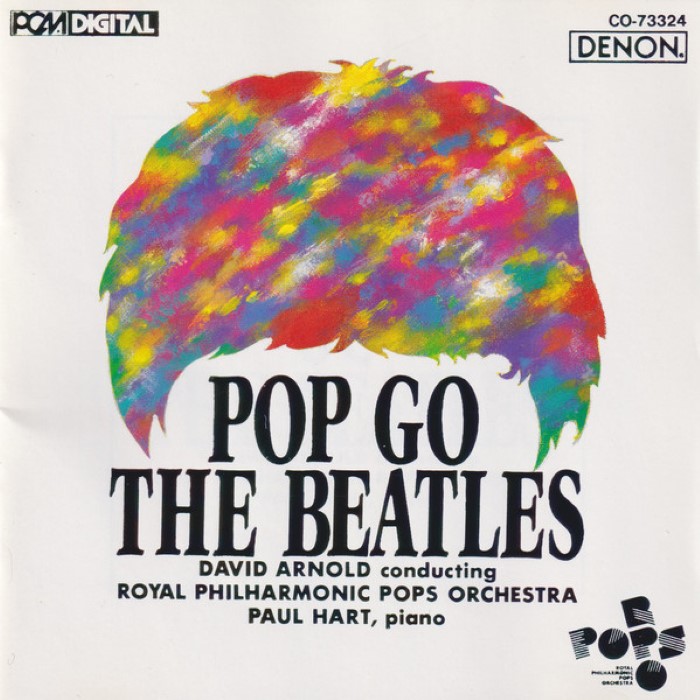 Pop Go the Beatles