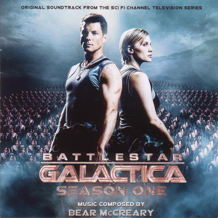 Battlestar Galactica: Season 1