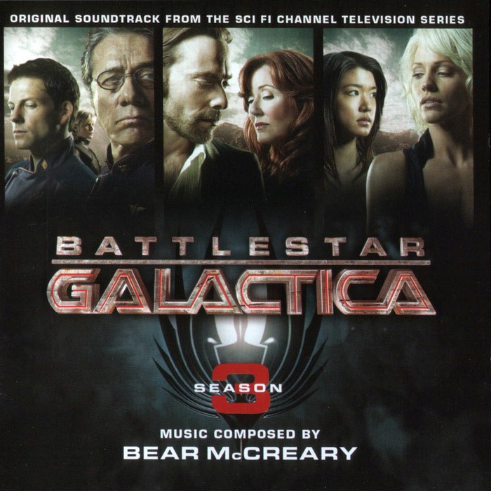 Battlestar Galactica: Season 3