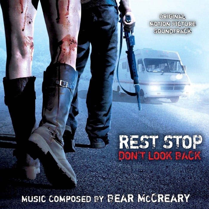 Rest Stop: Dead Ahead