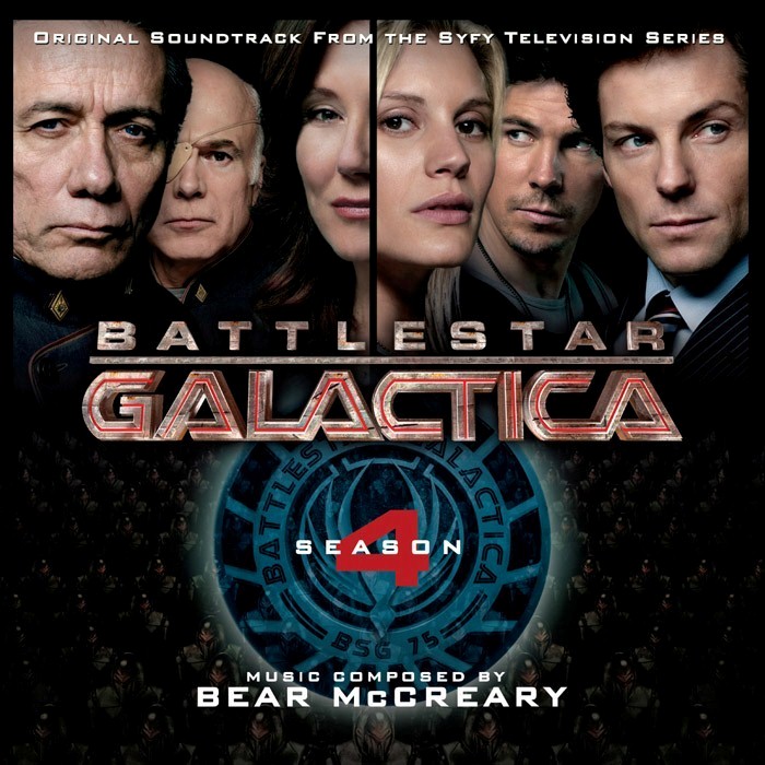 Battlestar Galactica: Season 4