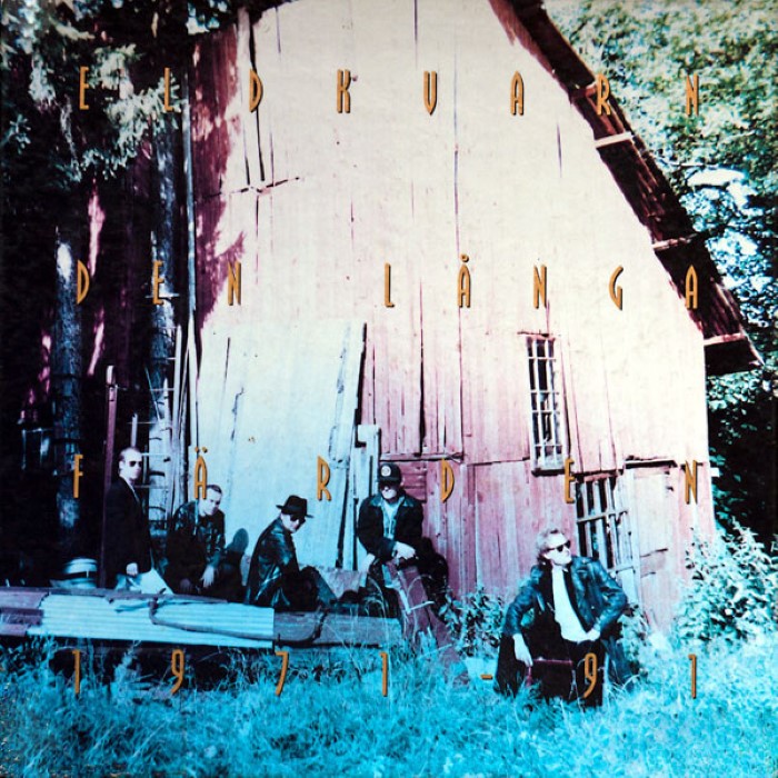 Den långa färden 1986-88