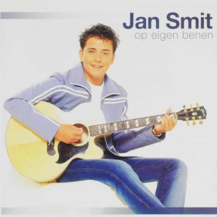 Op eigen benen