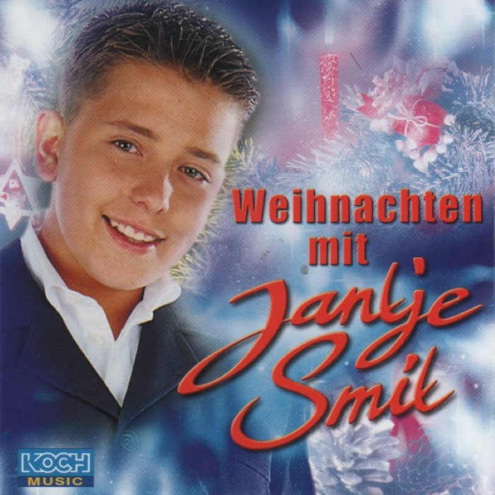 Weihnachten mit Jantje Smit