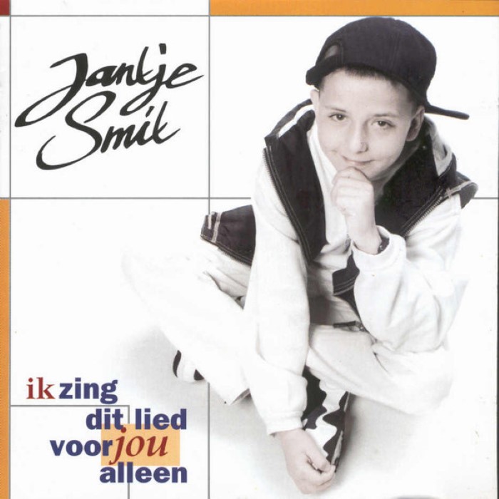 Jantje Smit: Ik zing dit lied voor jou alleen