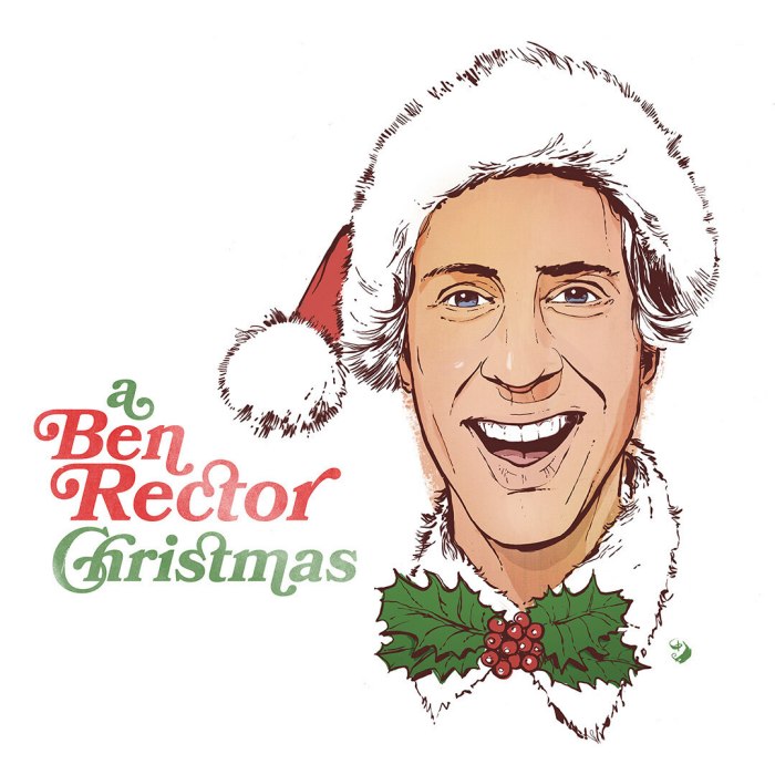 A Ben Rector Christmas