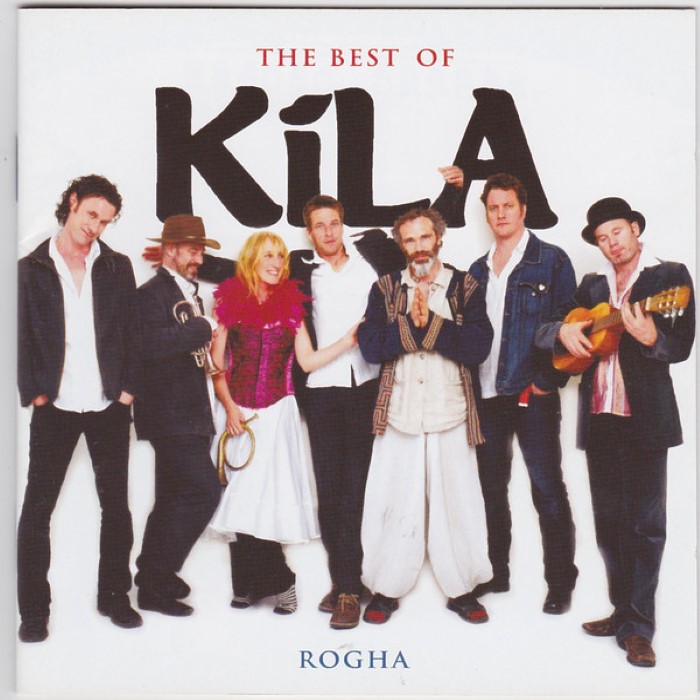 Rogha - Kíla The Best Of