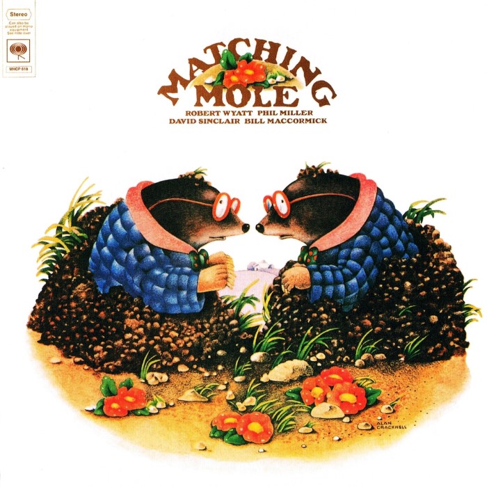 Matching Mole