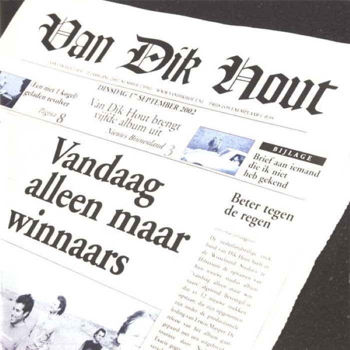 Vandaag alleen maar winnaars