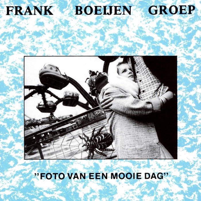 Foto van een mooie dag