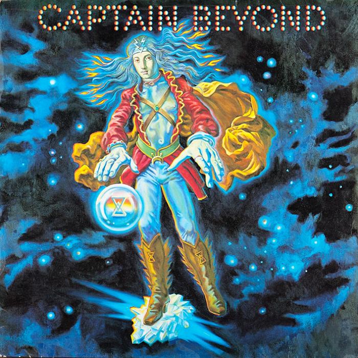 Captain Beyond