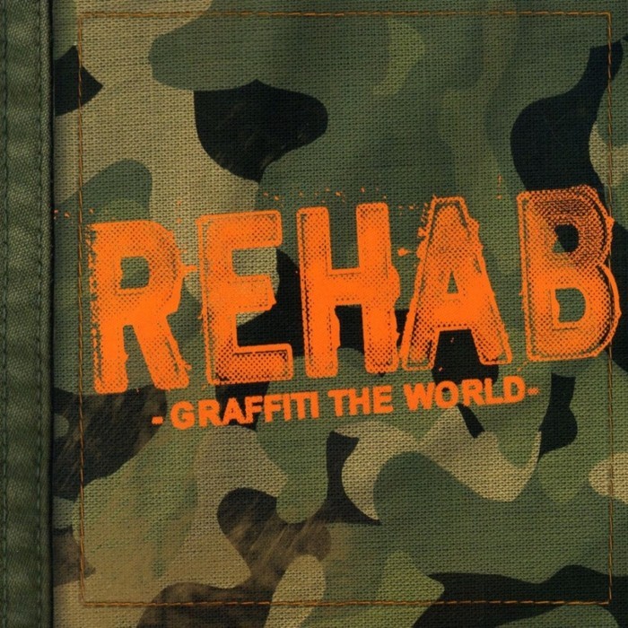 Graffiti the World by Rehab