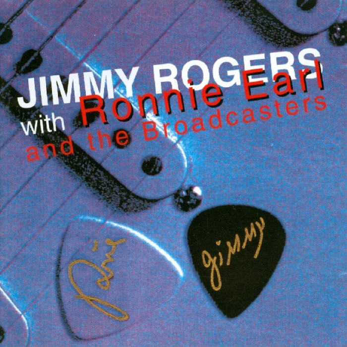 Jimmy Rogers With Ronnie Earl and The Broadcasters
