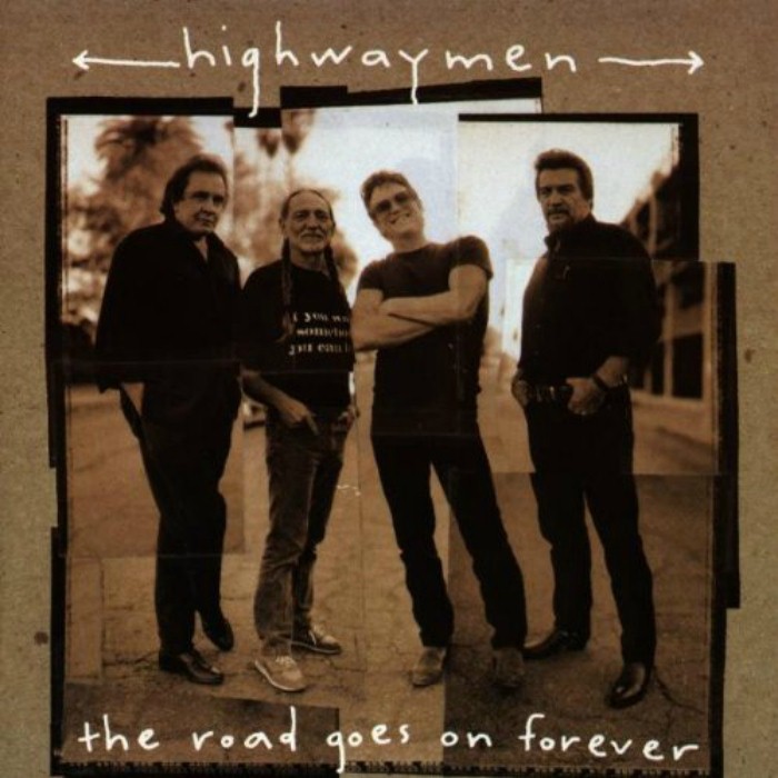 The Road Goes on Forever by The Highwaymen