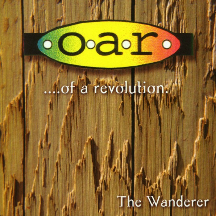 The Wanderer by O.A.R.