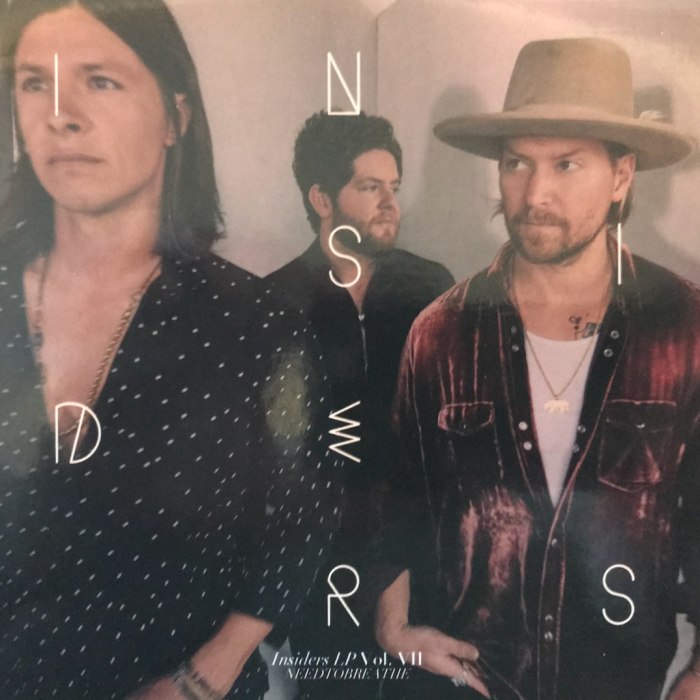 Insiders LP, Vol. VII