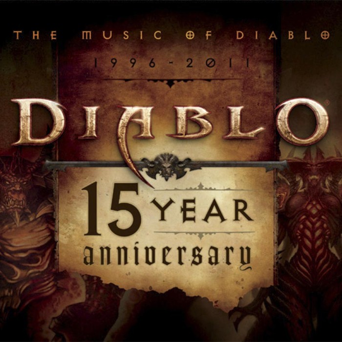 The Music of Diablo 1996–2011: Diablo 15 Year Anniversary