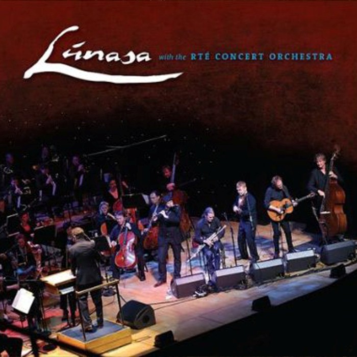 Lúnasa with the RTÉ Concert Orchestra