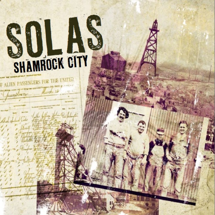 Shamrock City