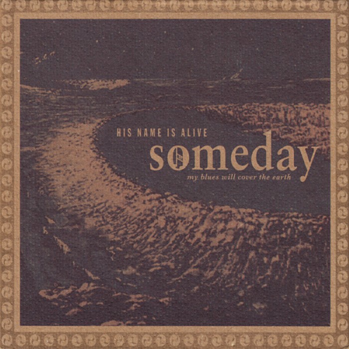 Someday My Blues Will Cover the Earth