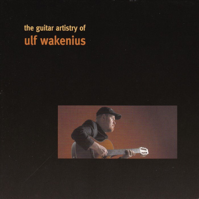 The Guitar Artistry of Ulf Wakenius