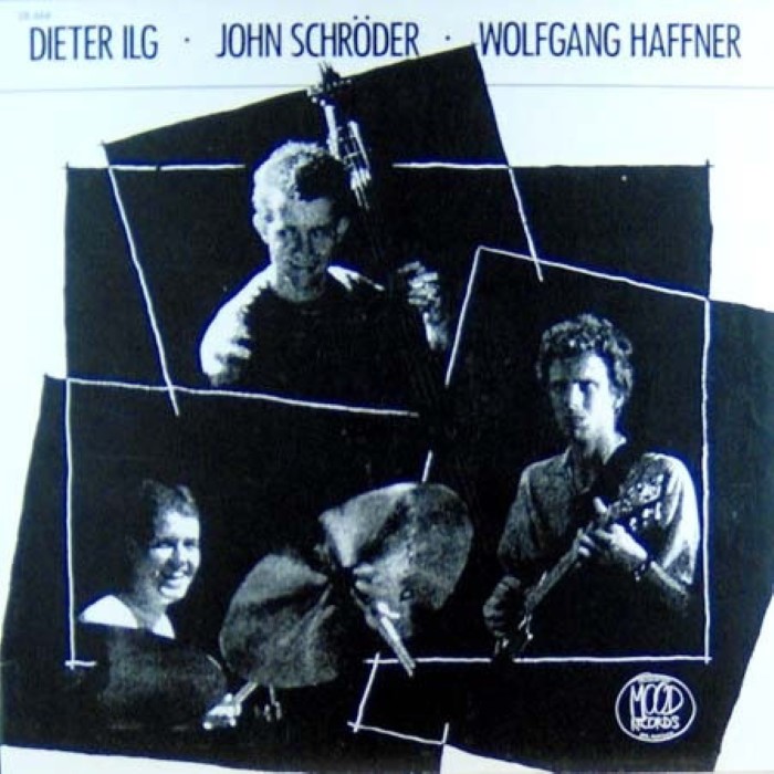 Dieter Ilg, John Schröder, Wolfgang Haffner