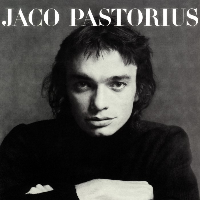 Jaco Pastorius