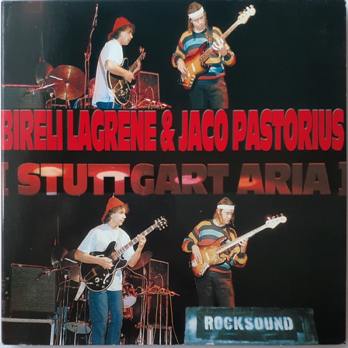 Stuttgart Aria